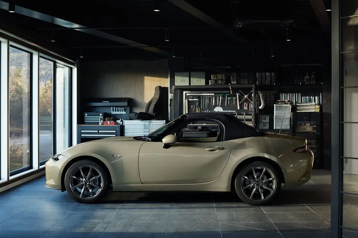 Mazda MX MX-5 1.5i SKY-G Power Sense Tasarım Paketi 3