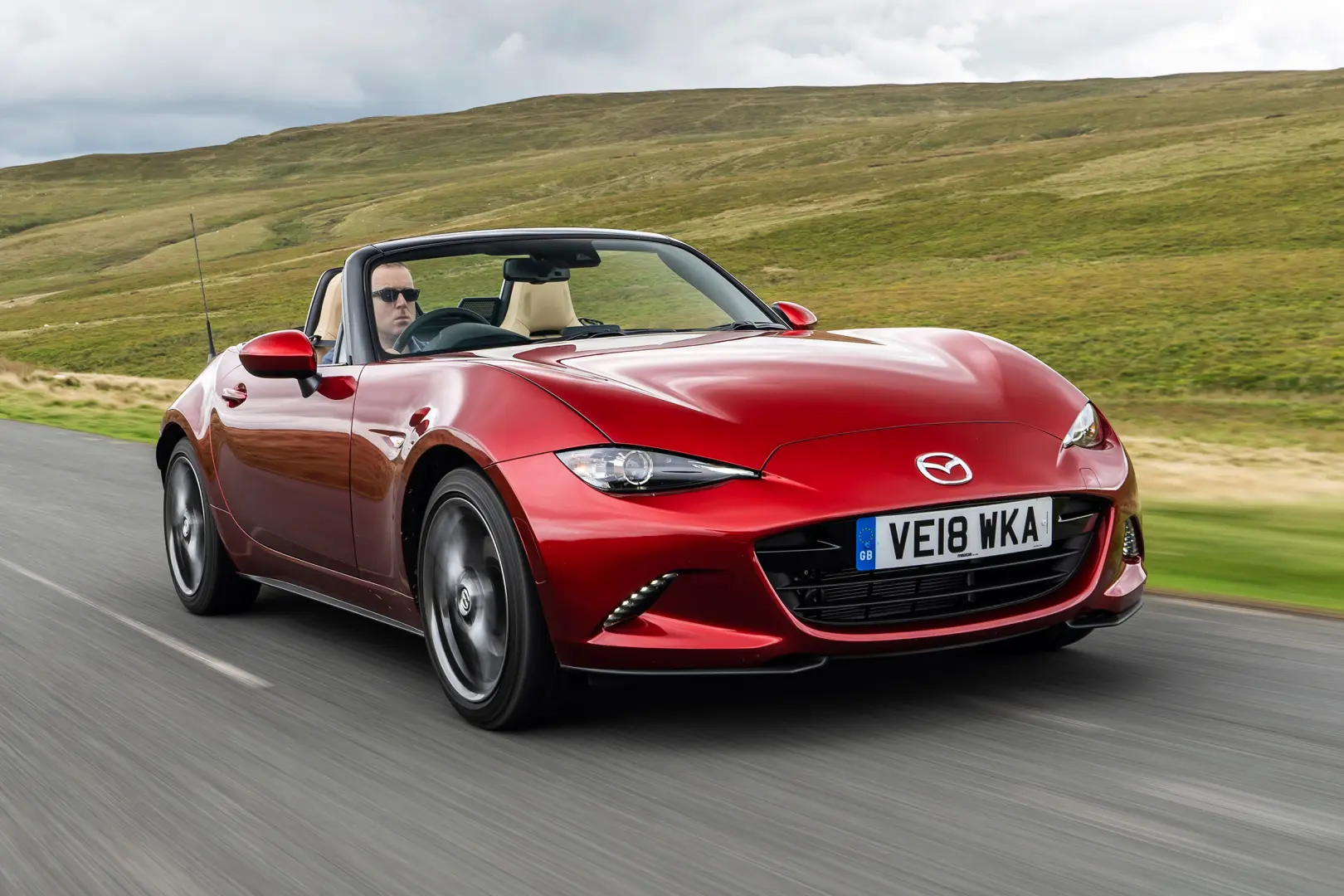 Mazda MX MX-5 1.5i SKY-G Power Sense Tasarım Paketi 4
