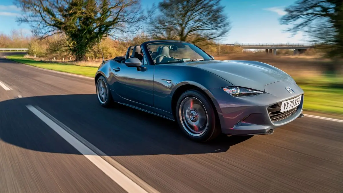 Mazda MX MX-5 1.5i SKY-G Power Sport 3