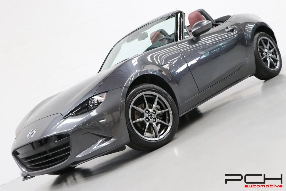Mazda MX MX-5 1.5i SKY-G Motion 4