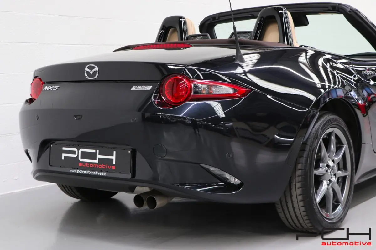 Mazda MX MX-5 1.5i SKY-G Motion 3