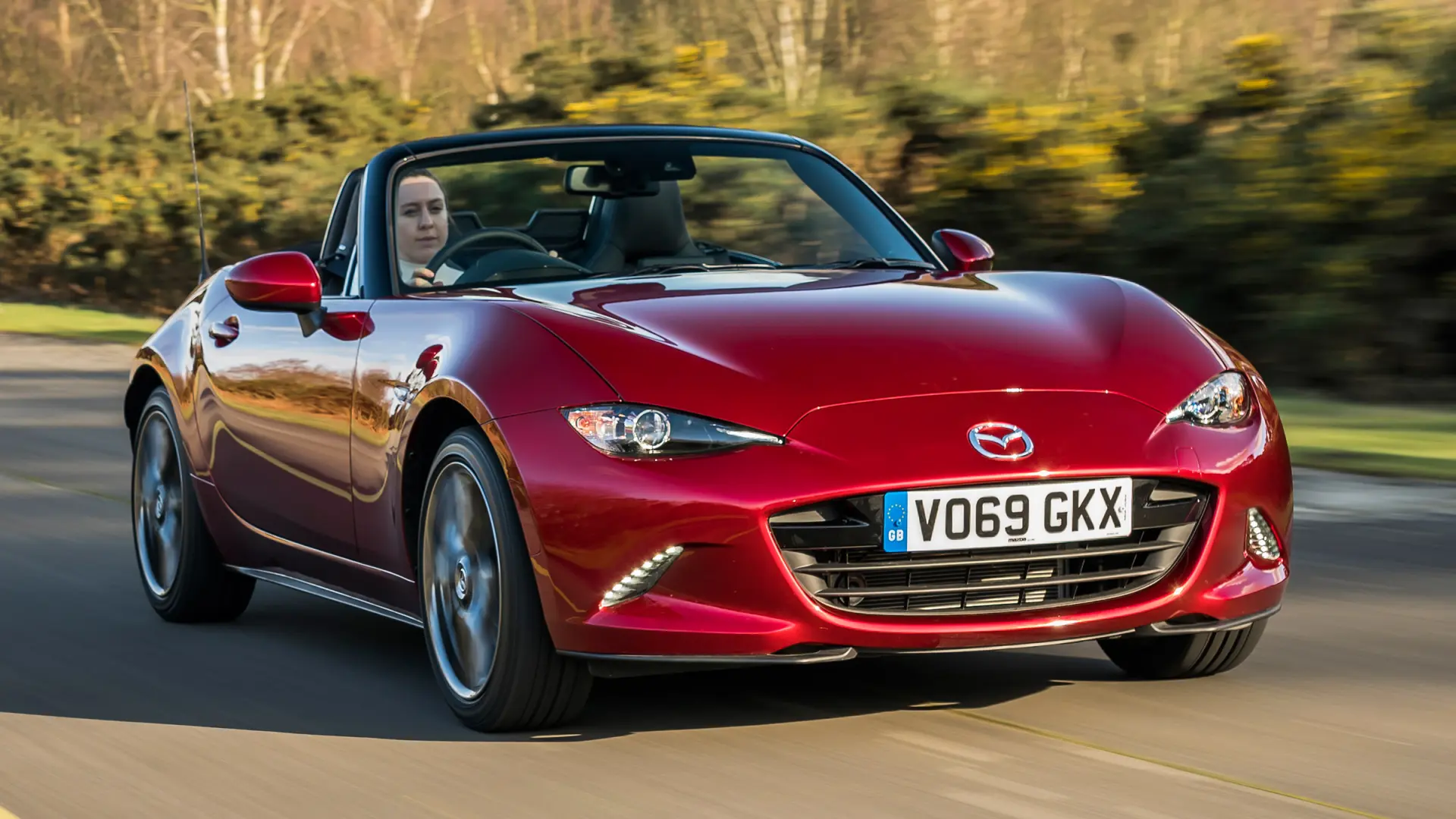 Mazda MX MX-5 1.5 SKY-G 100.Yıl 2