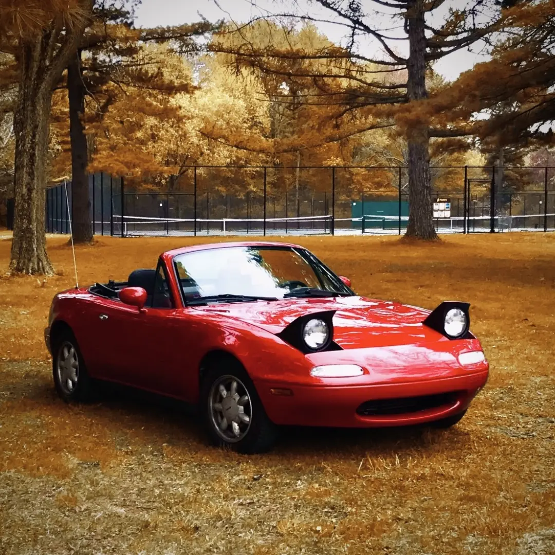 Mazda MX MX-5 1.6 0