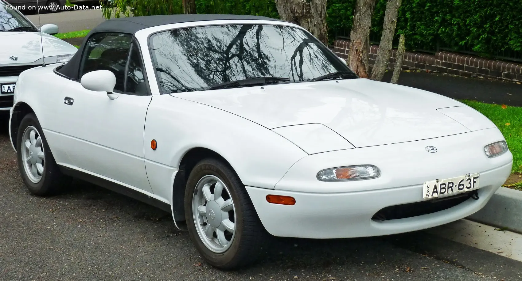 Mazda MX MX-5 1.6 3