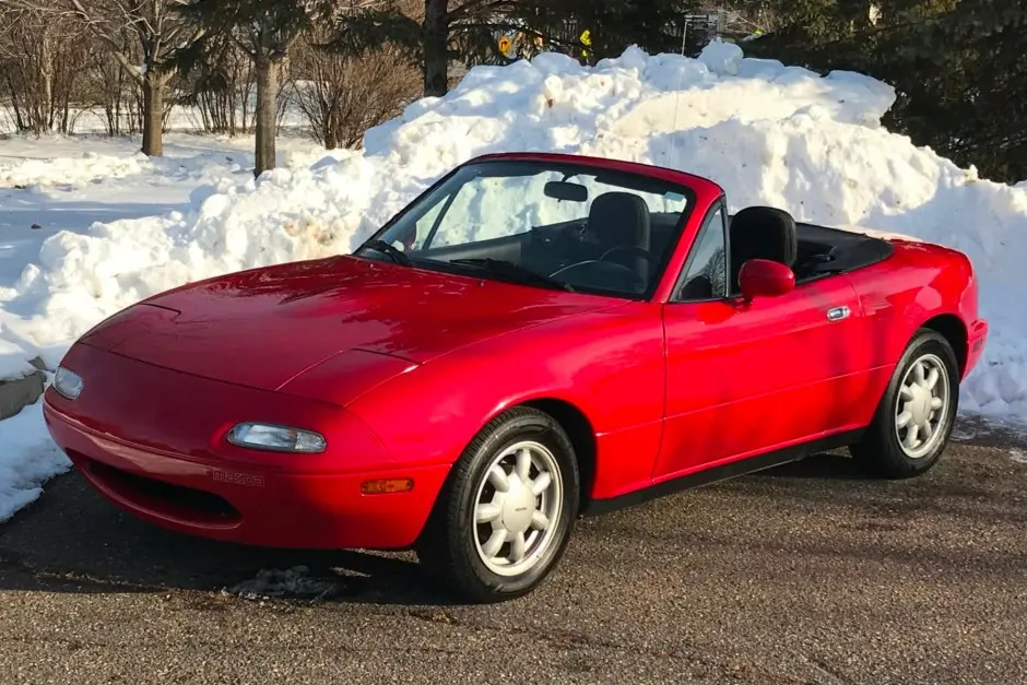 Mazda MX MX-5 1.6 3