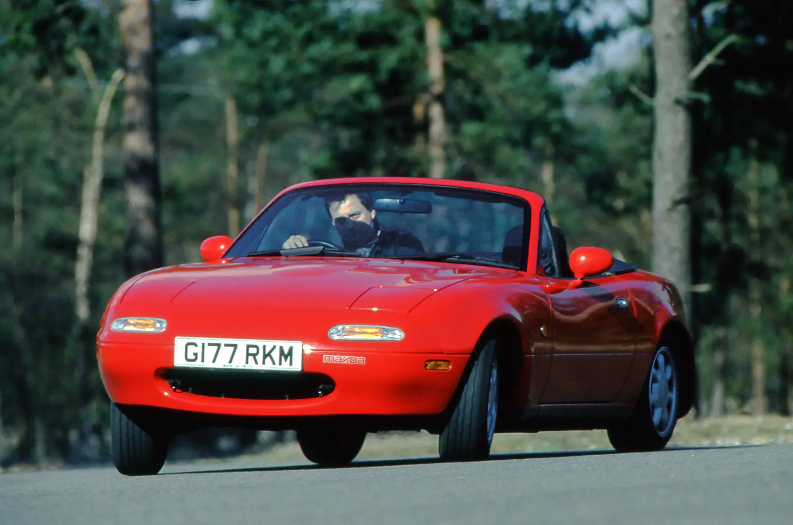 Mazda MX MX-5 1.6 6
