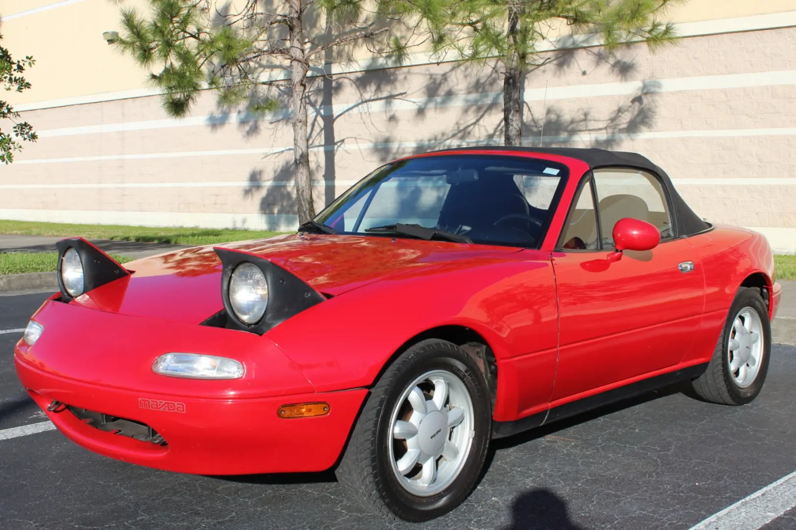 Mazda MX MX-5 1.6 7