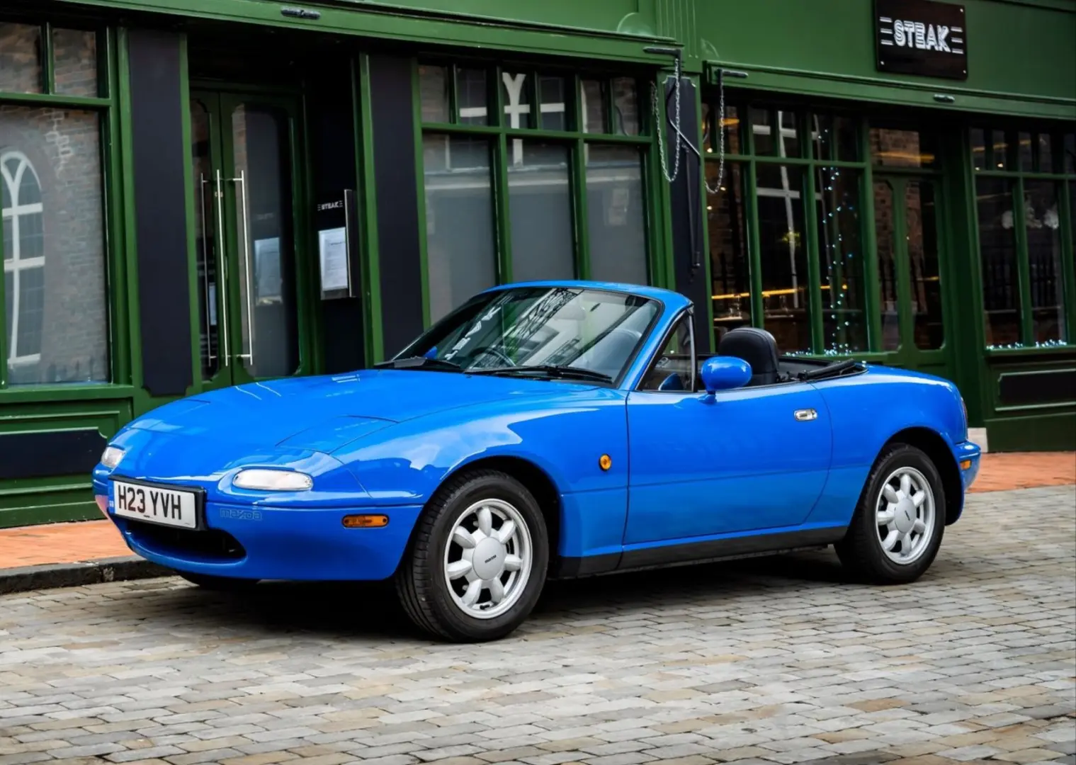 Mazda MX MX-5 1.6 4