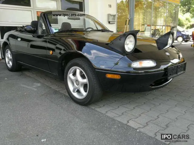 Mazda MX MX-5 1.6i 16V 1