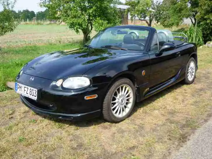 Mazda MX MX-5 1.6i 16V 3