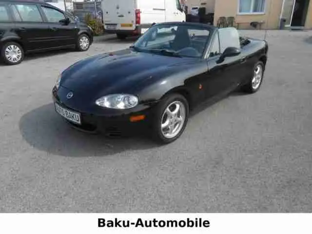 Mazda MX MX-5 1.6i 16V 4