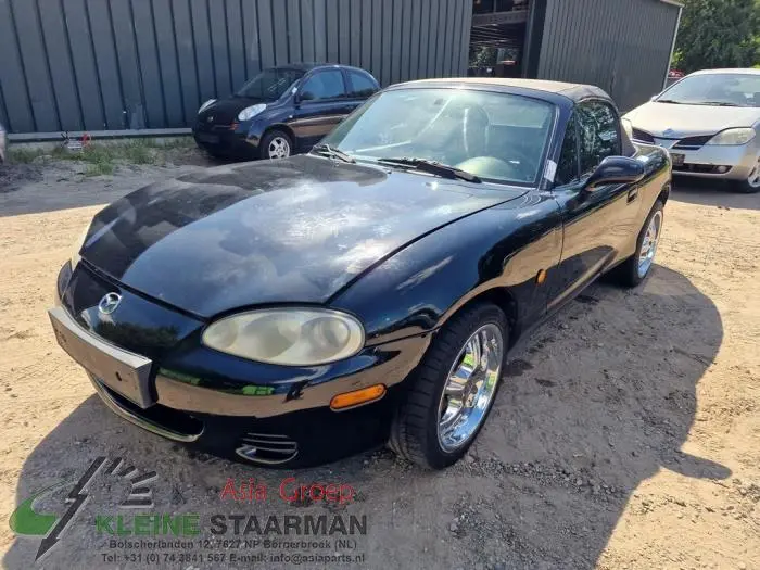 Mazda MX MX-5 1.6i 16V 7