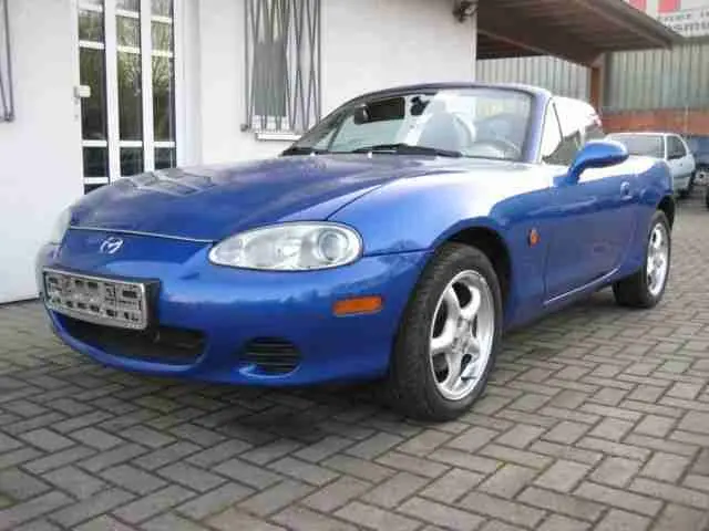 Mazda MX MX-5 1.6i 16V Emotion 0