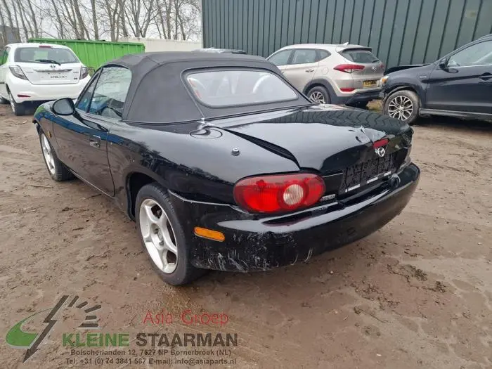 Mazda MX MX-5 1.6i 16V Emotion 3