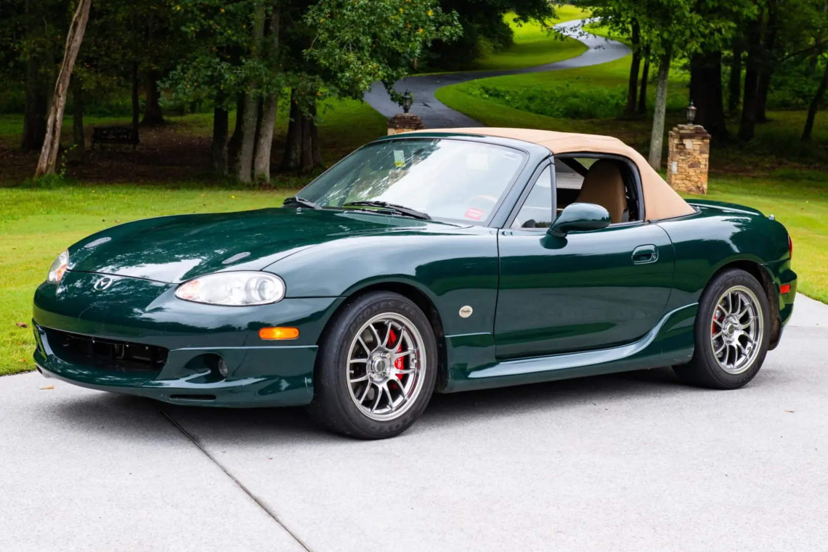 Mazda MX MX-5 1.8i 16V Sport 0