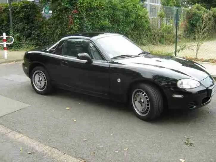 Mazda MX MX-5 1.6i 16V Hard Top 5