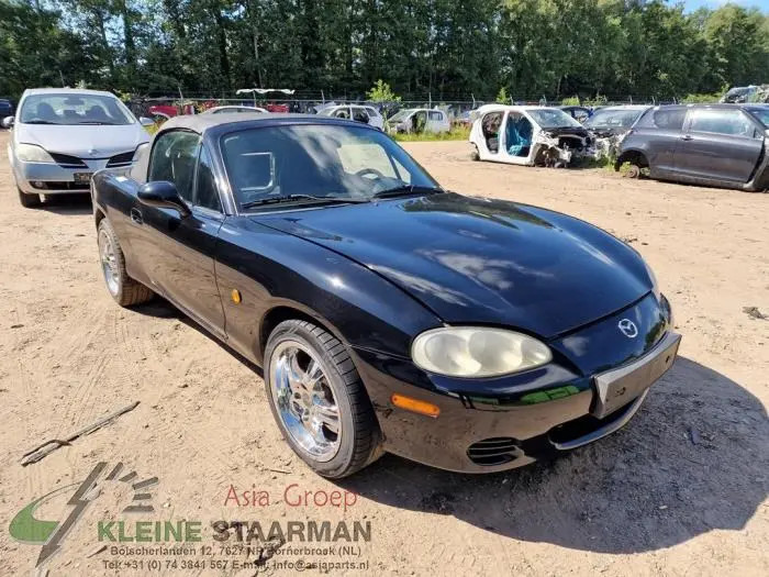 Mazda MX MX-5 1.6i 16V Magic 6