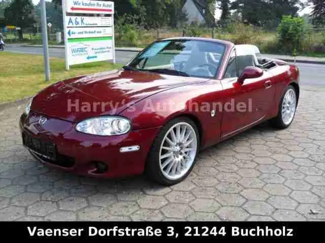 Mazda MX MX-5 1.6i 16V Memories 3