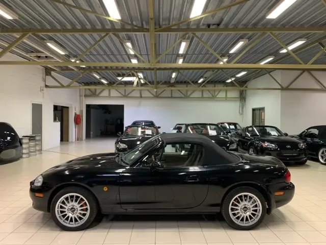 Mazda MX MX-5 1.6i 16V Memories 5