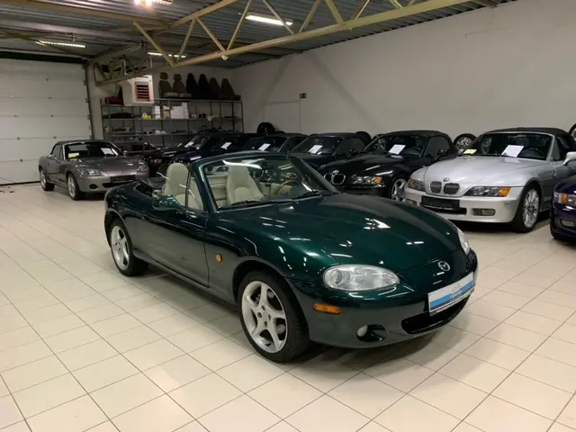 Mazda MX MX-5 1.6i 16V Memories 6