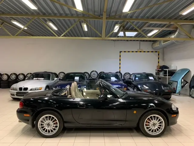 Mazda MX MX-5 1.6i 16V Memories 5