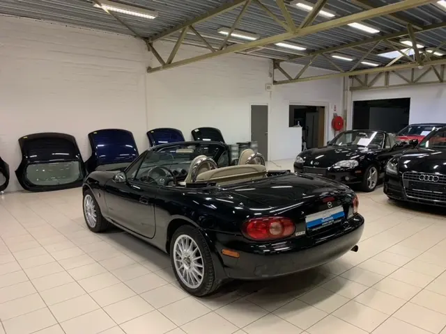 Mazda MX MX-5 1.6i 16V Memories 6