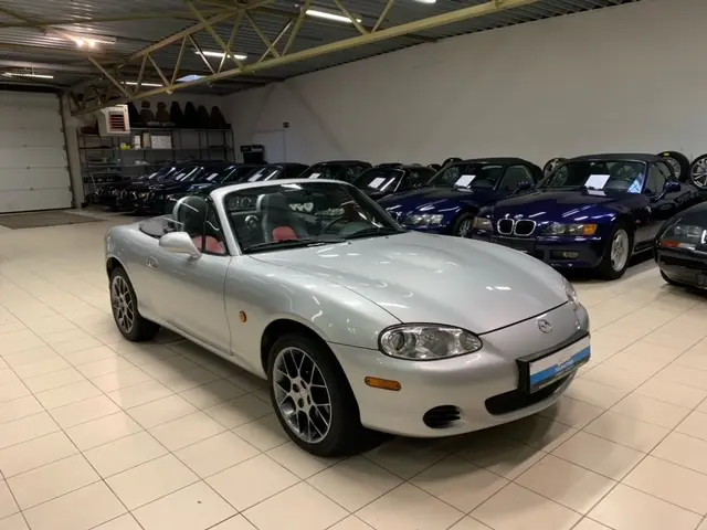 Mazda MX MX-5 1.6i 16V Open Air 4