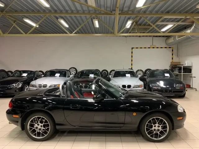 Mazda MX MX-5 1.6i 16V Open Air 5