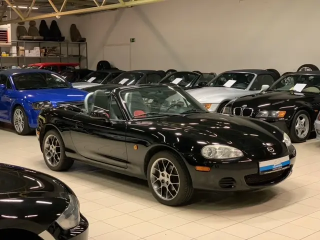 Mazda MX MX-5 1.6i 16V Open Air 6