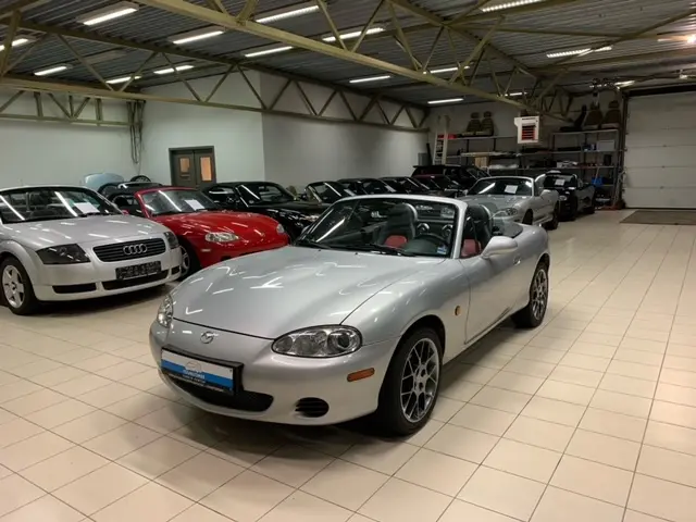 Mazda MX MX-5 1.6i 16V Open Air 7