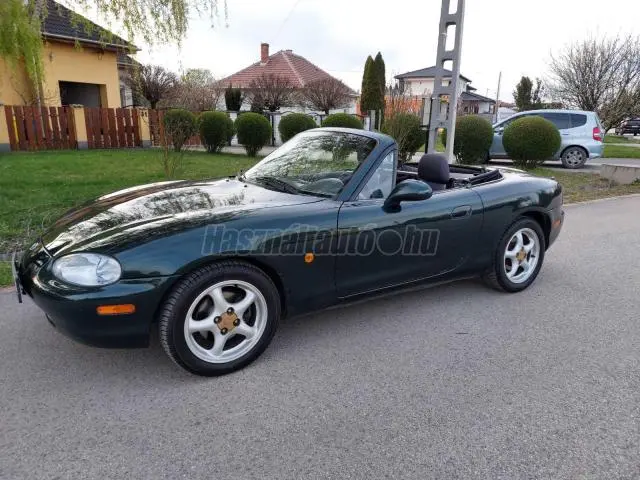 Mazda MX MX-5 1.6i 16V Soft Top 6