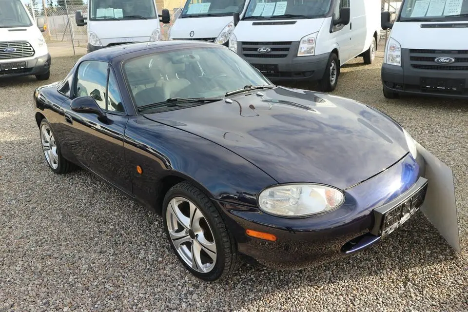 Mazda MX MX-5 1.6i 16V Soft Top Elegance 2