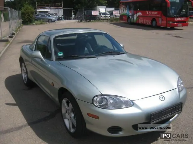 Mazda MX MX-5 1.6i 16V Twin 1