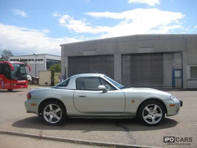 Mazda MX MX-5 1.6i 16V Twin 3