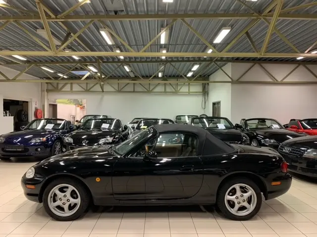 Mazda MX MX-5 1.6i 16V Youngster 7