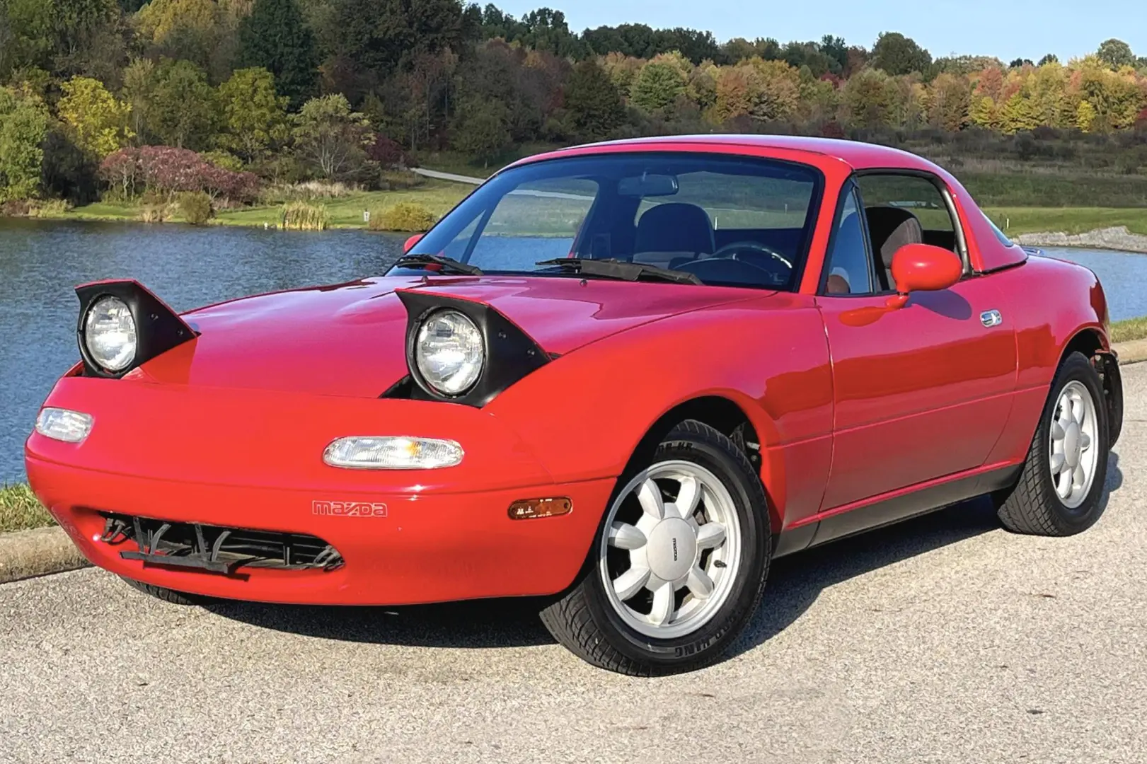 Mazda MX MX-5 1.6i DOHC 4