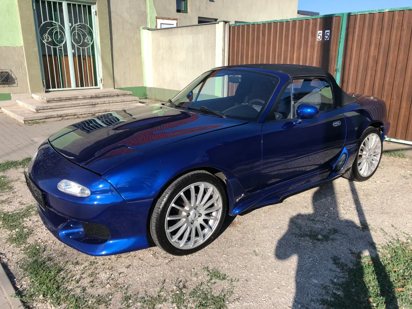 Mazda MX MX-5 1.6i DOHC 5