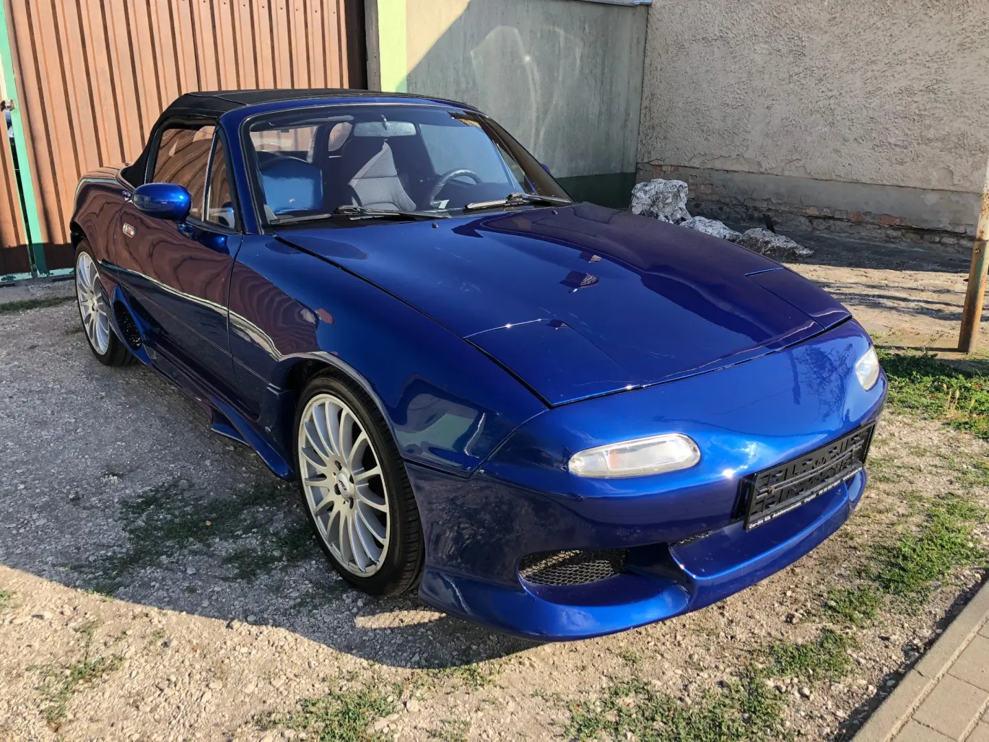 Mazda MX MX-5 1.6i DOHC 7