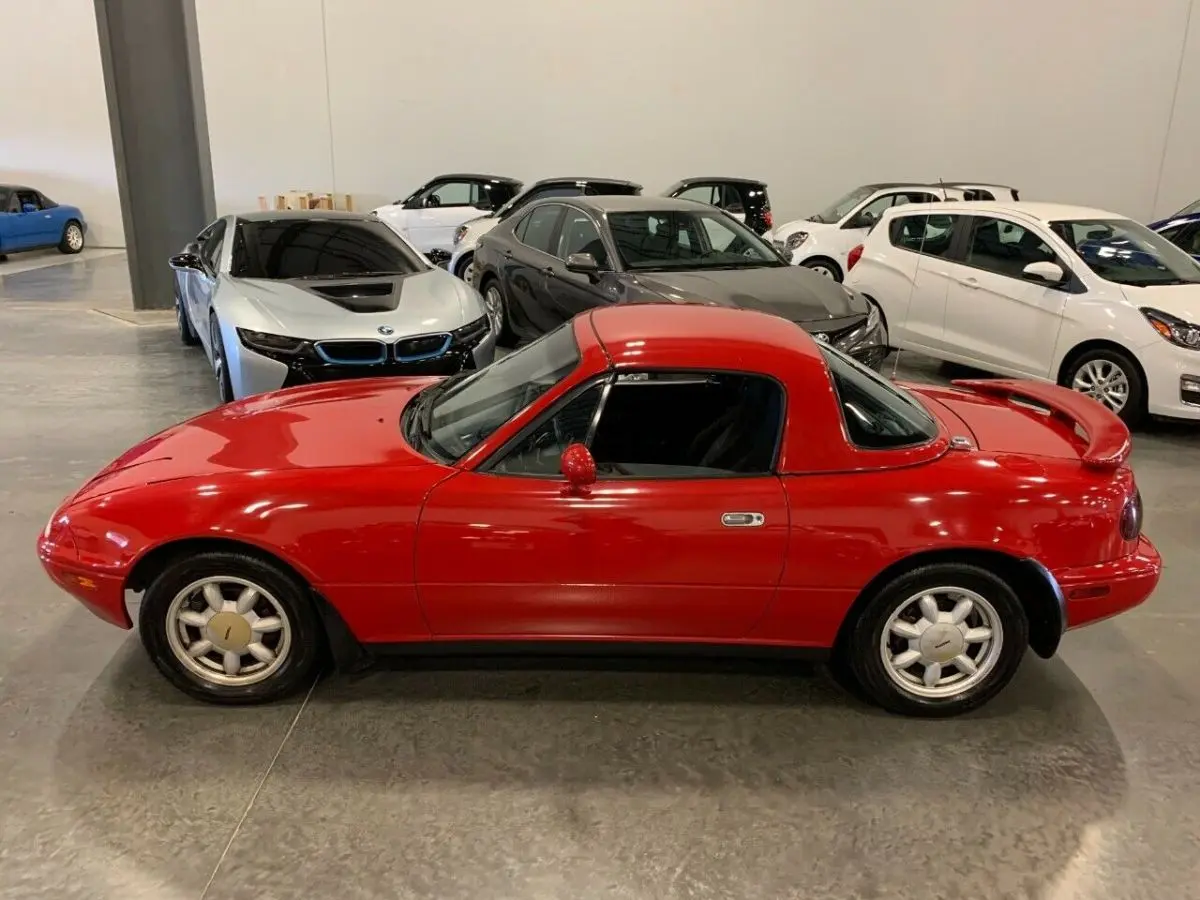 Mazda MX MX-5 1.6i DOHC 5