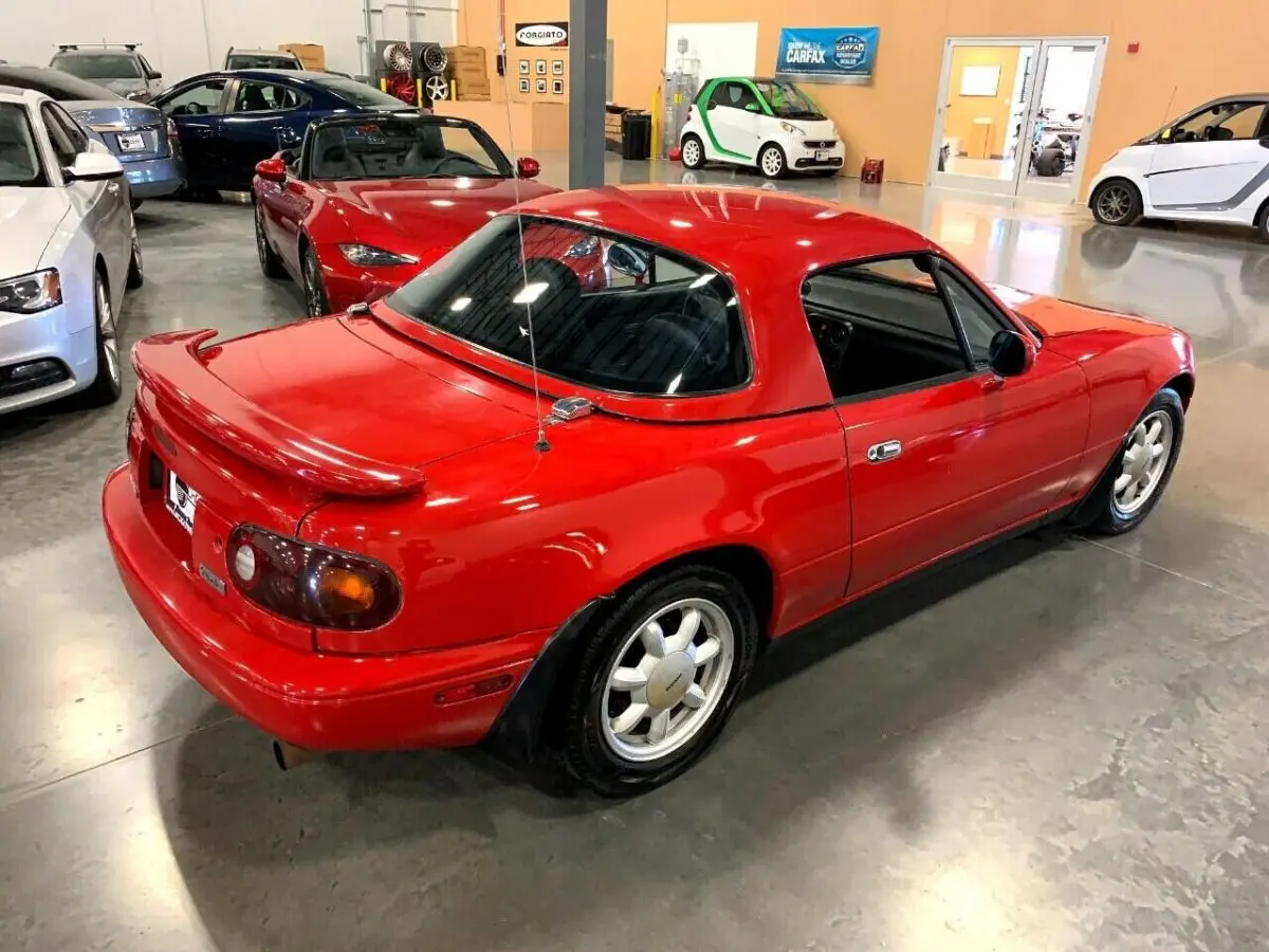 Mazda MX MX-5 1.6i DOHC 7