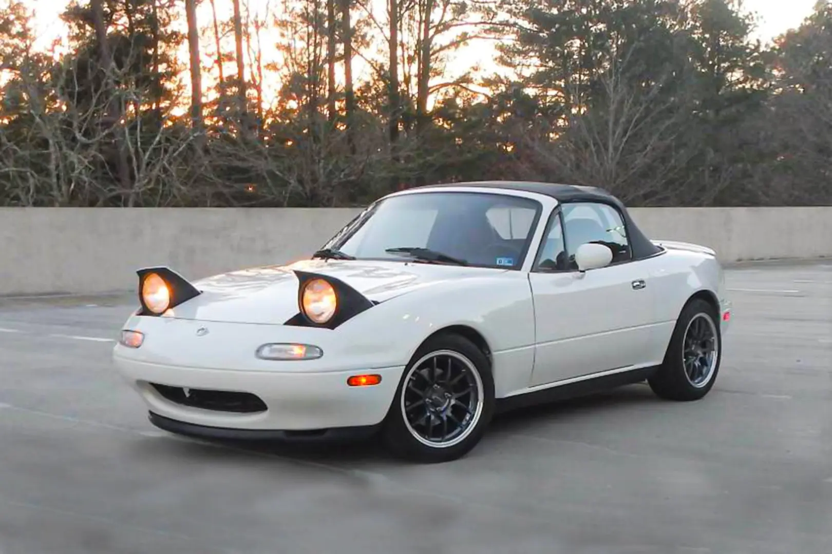 Mazda MX MX-5 1.8 16V 3