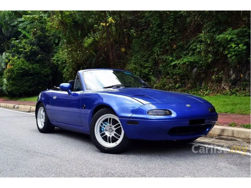 Mazda MX MX-5 1.8 16V 4