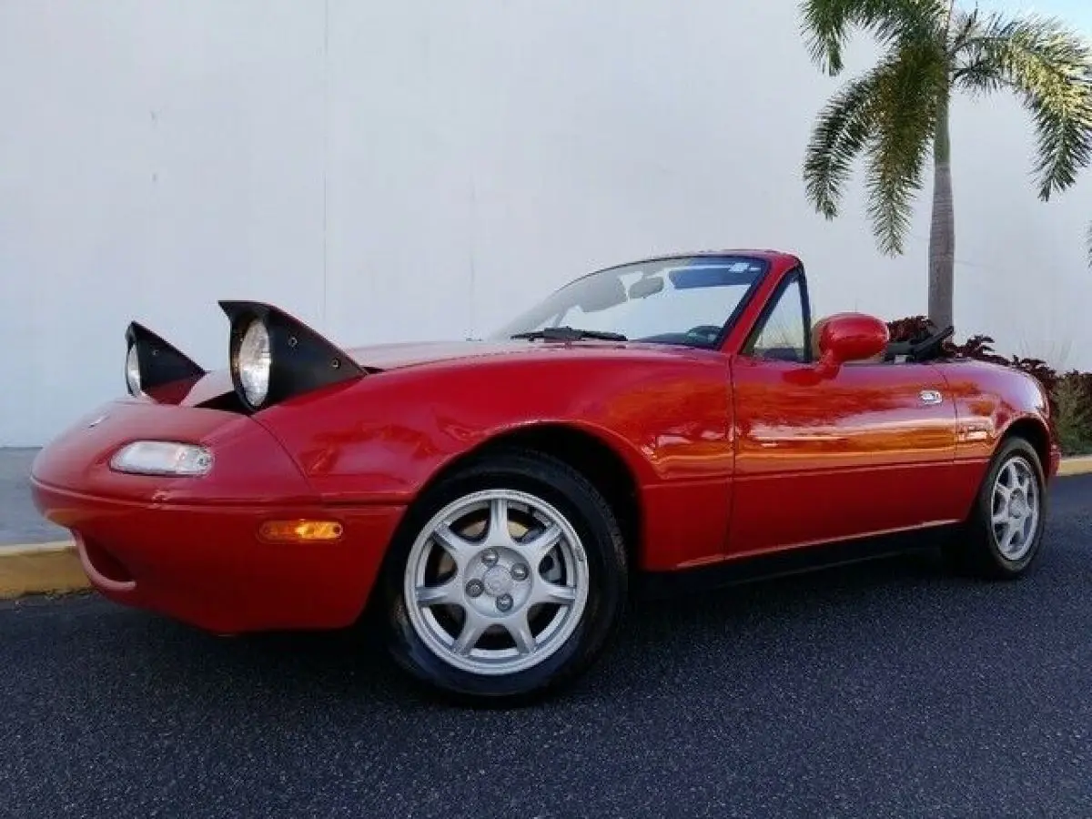 Mazda MX MX-5 1.8 16V 6