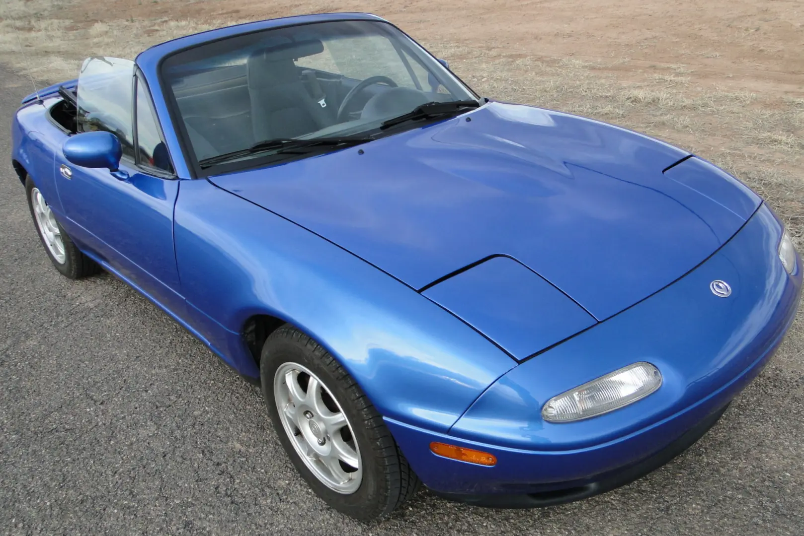 Mazda MX MX-5 1.8 16V 5