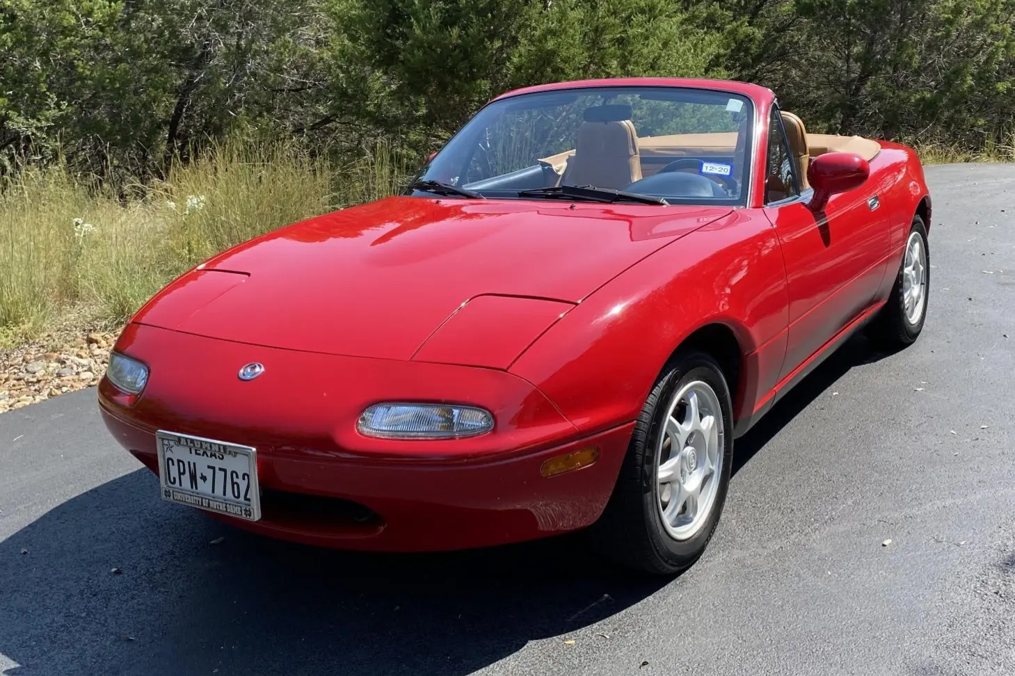 Mazda MX MX-5 1.8 16V 7