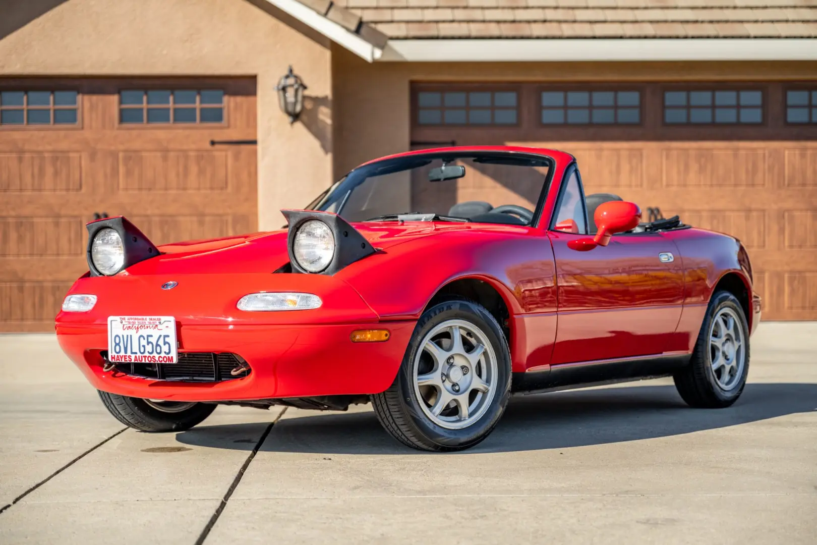 Mazda MX MX-5 1.8 16V 6