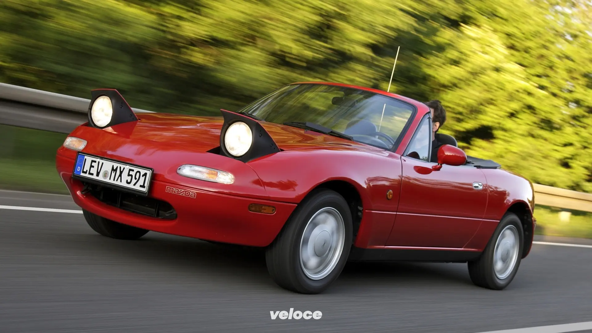 Mazda MX MX-5 1.8 16V Si 7