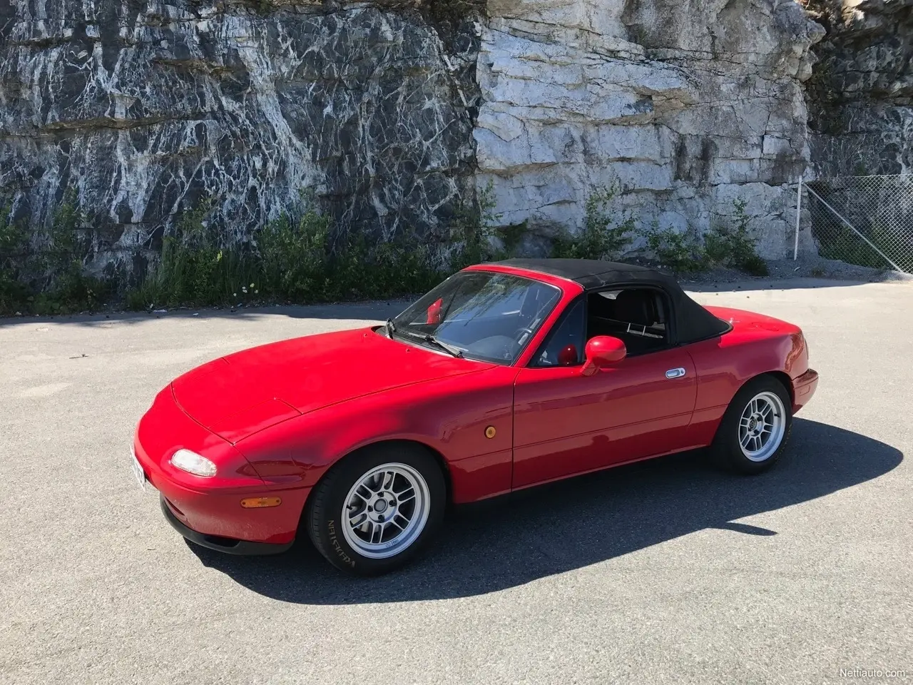 Mazda MX MX-5 1.8 16V Si 7
