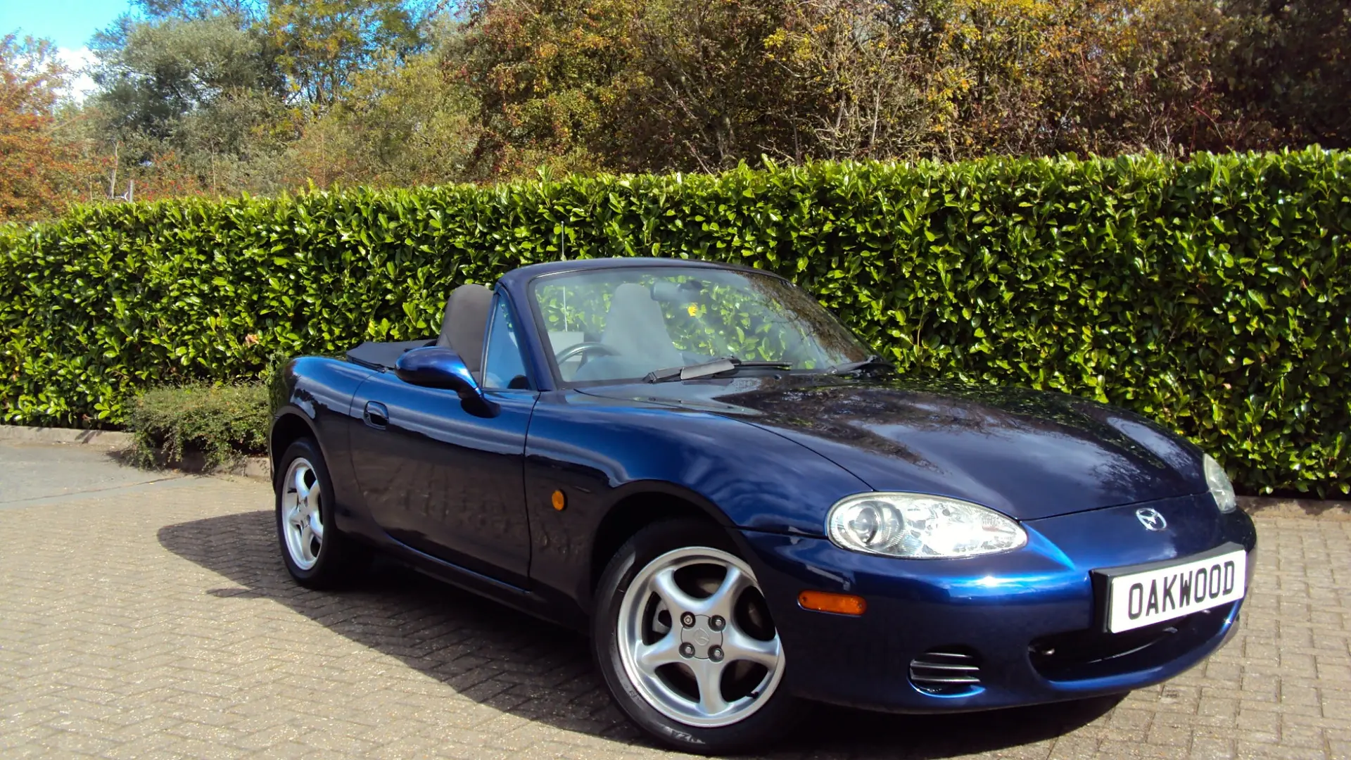 Mazda MX MX-5 1.8i 16V Challenge 3