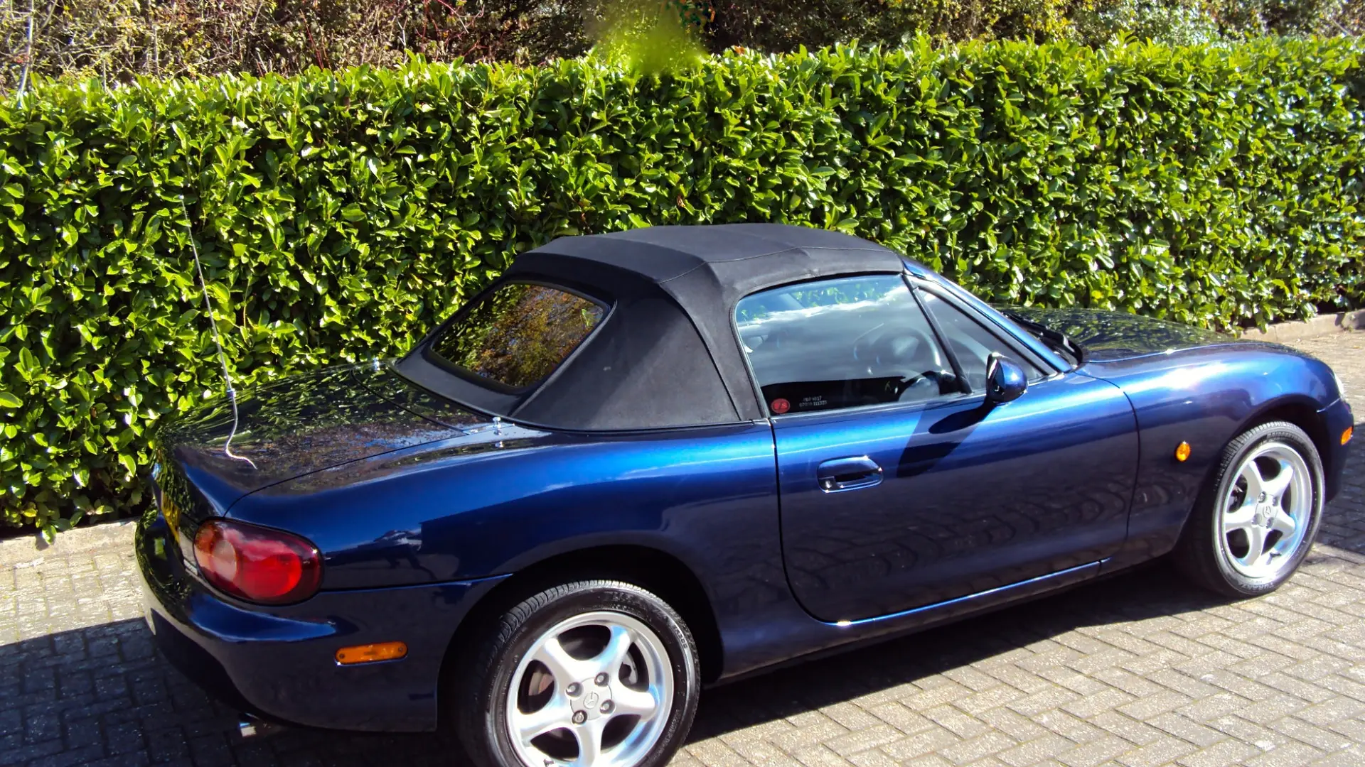 Mazda MX MX-5 1.8i 16V Challenge 5